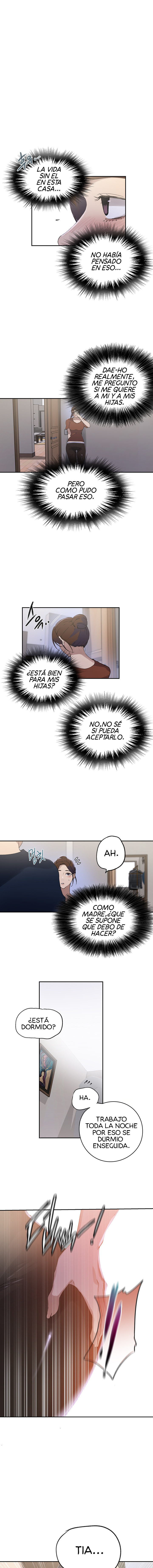 Clases Secretas Capítulo 233 - Página 10 en español