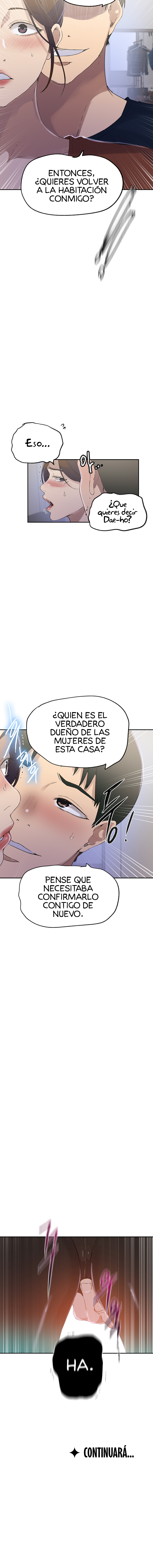 Clases Secretas Capítulo 233 - Página 11 en español