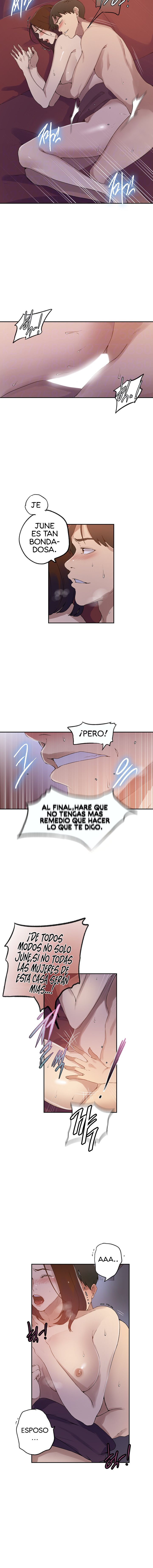 Clases Secretas Capítulo 233 - Página 6 en español