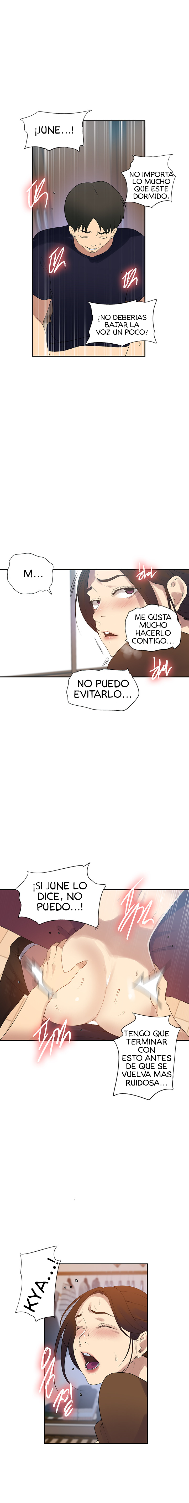 Clases Secretas Capítulo 234 - Página 11 en español