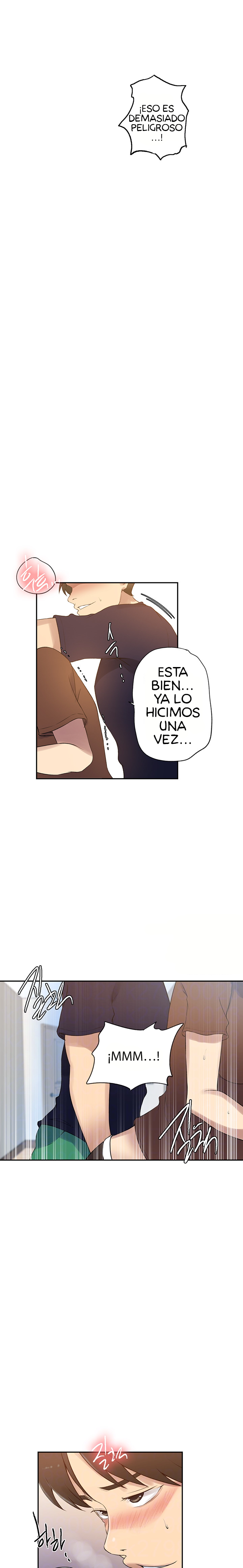 Clases Secretas Capítulo 234 - Página 4 en español