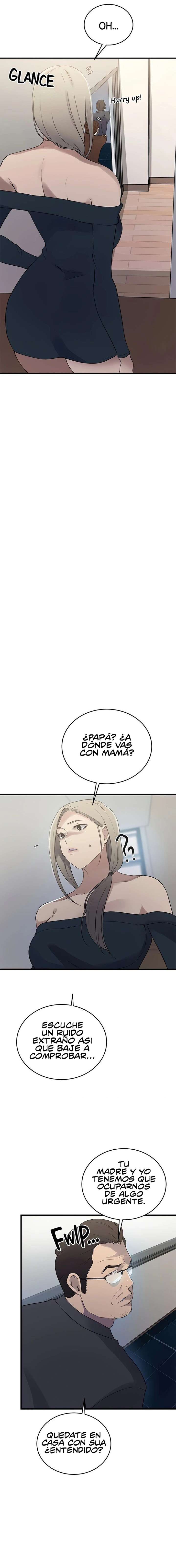 Clases Secretas Capítulo 235 - Página 10 en español