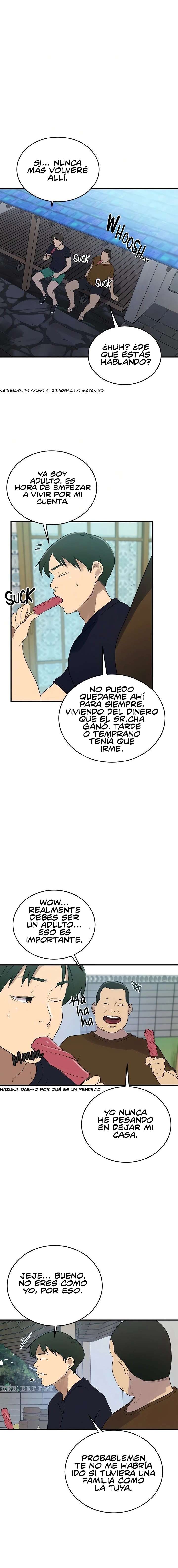 Clases Secretas Capítulo 235 - Página 14 en español