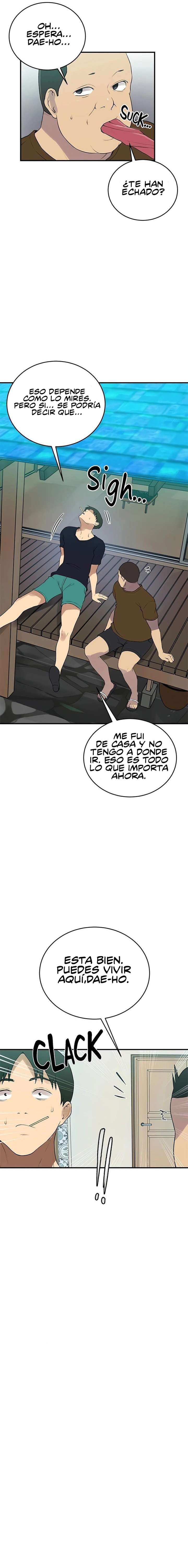Clases Secretas Capítulo 235 - Página 15 en español