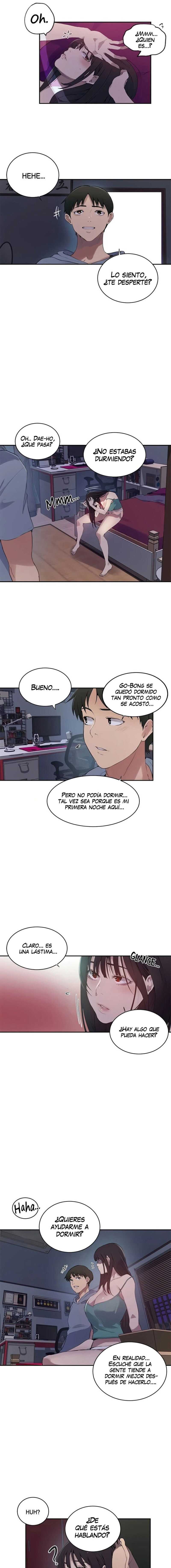 Clases Secretas Capítulo 236 - Página 10 en español