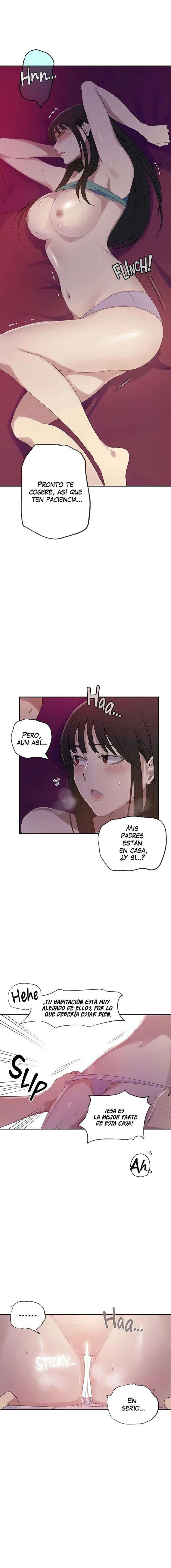 Clases Secretas Capítulo 236 - Página 13 en español
