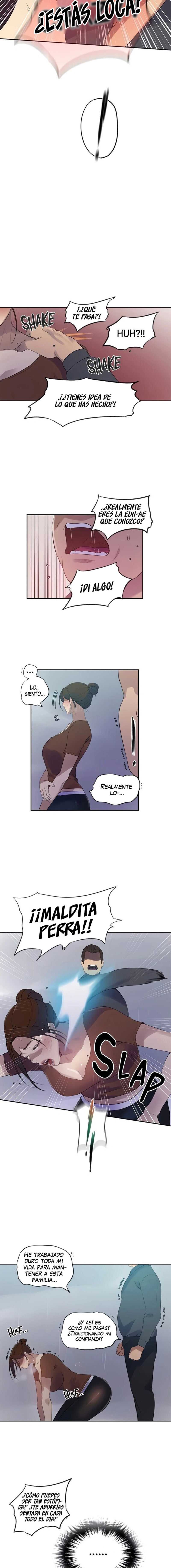 Clases Secretas Capítulo 236 - Página 3 en español