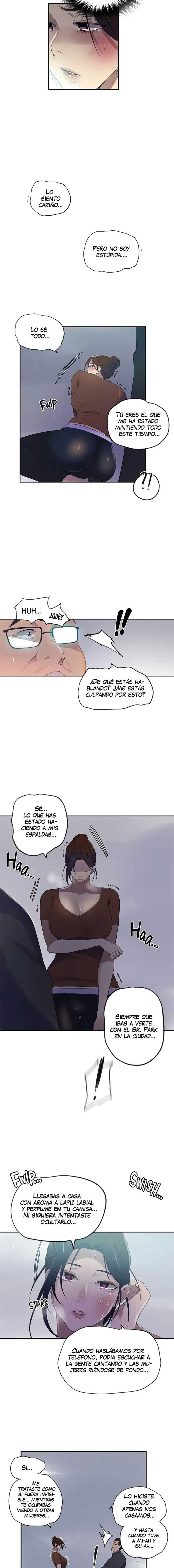 Clases Secretas Capítulo 236 - Página 4 en español