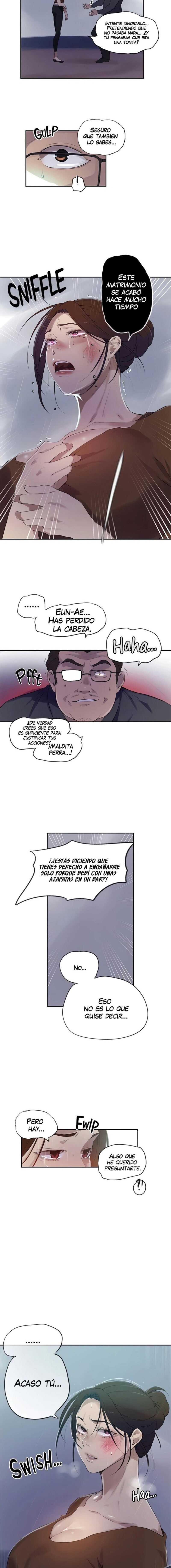 Clases Secretas Capítulo 236 - Página 5 en español