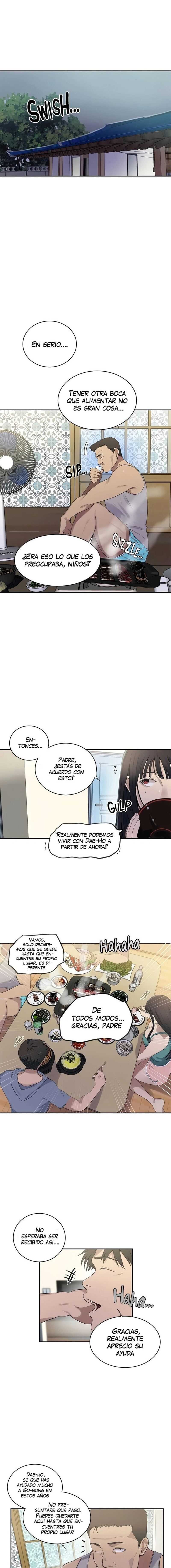 Clases Secretas Capítulo 236 - Página 7 en español