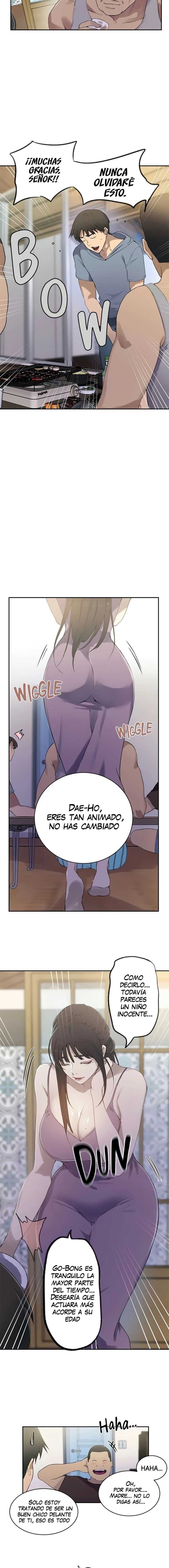 Clases Secretas Capítulo 236 - Página 8 en español