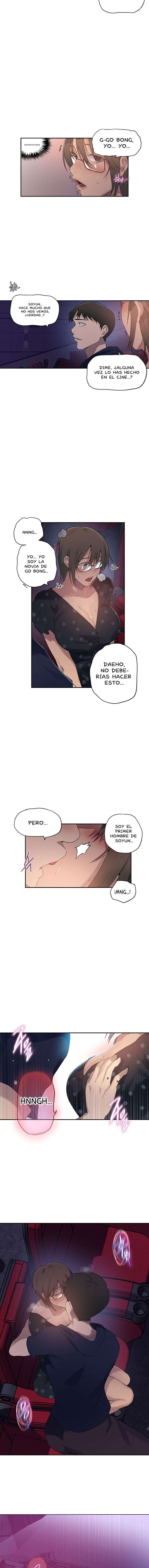 Clases Secretas Capítulo 238 - Página 8 en español