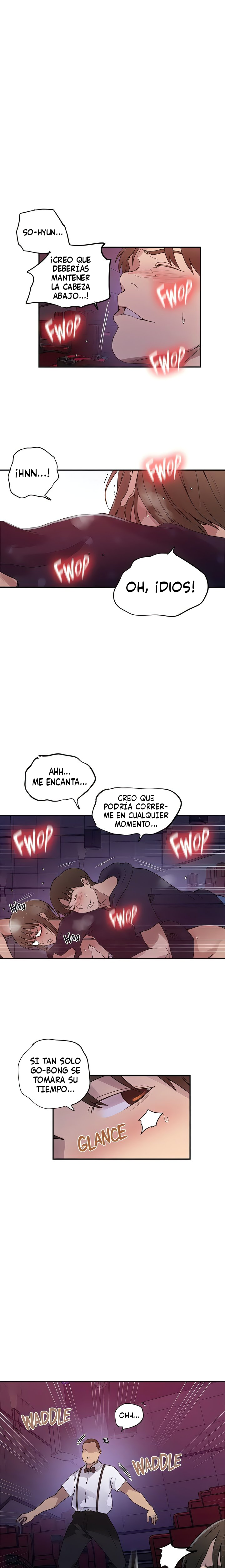 Clases Secretas Capítulo 239 - Página 13 en español