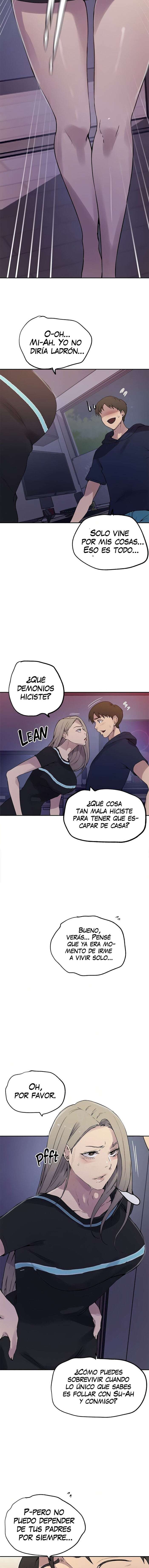 Clases Secretas Capítulo 241 - Página 11 en español