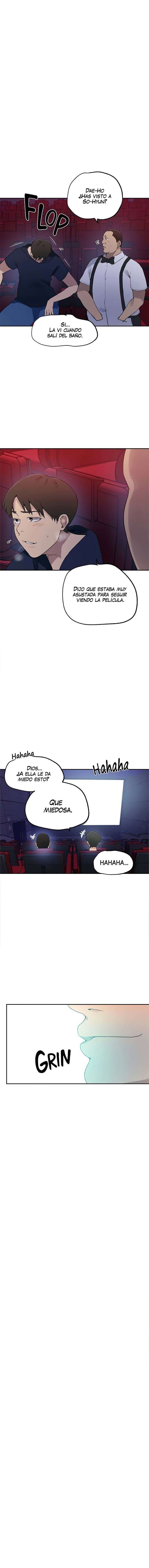 Clases Secretas Capítulo 241 - Página 7 en español