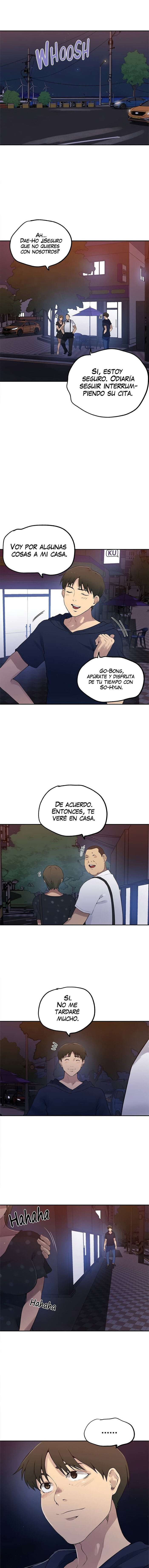 Clases Secretas Capítulo 241 - Página 8 en español