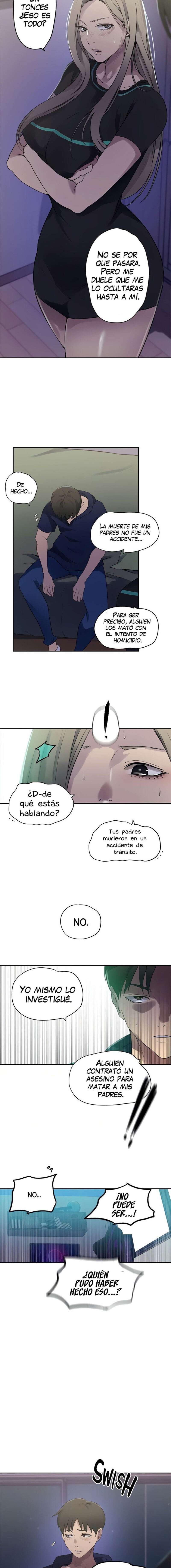 Clases Secretas Capítulo 242 - Página 3 en español