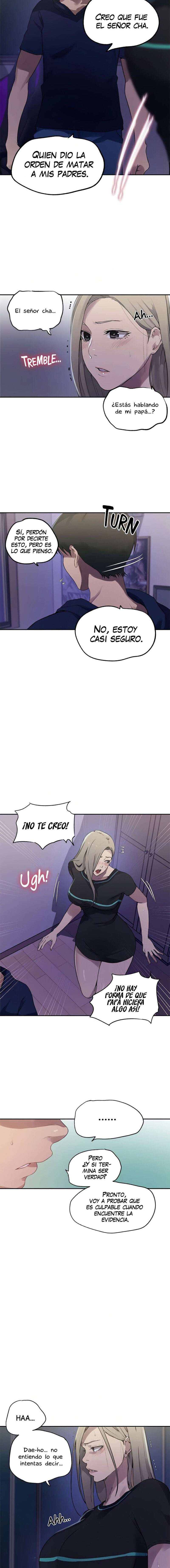 Clases Secretas Capítulo 242 - Página 4 en español