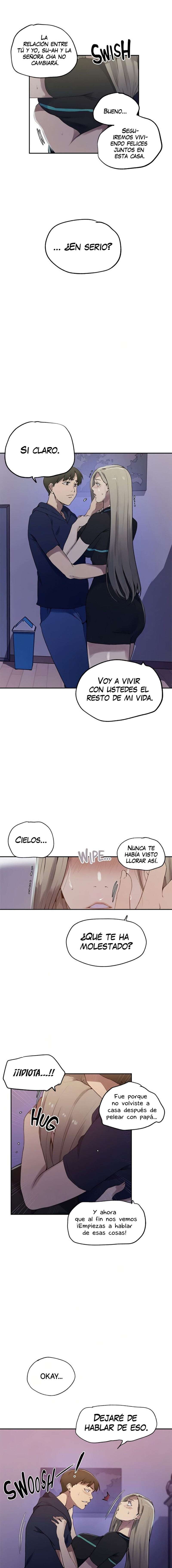 Clases Secretas Capítulo 242 - Página 6 en español
