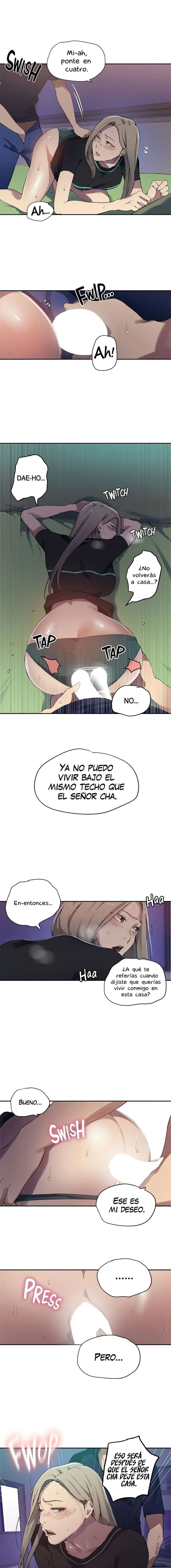 Clases Secretas Capítulo 242 - Página 9 en español
