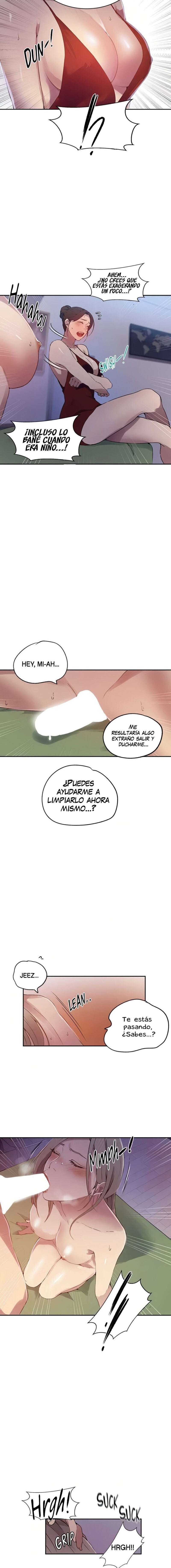 Clases Secretas Capítulo 243 - Página 10 en español