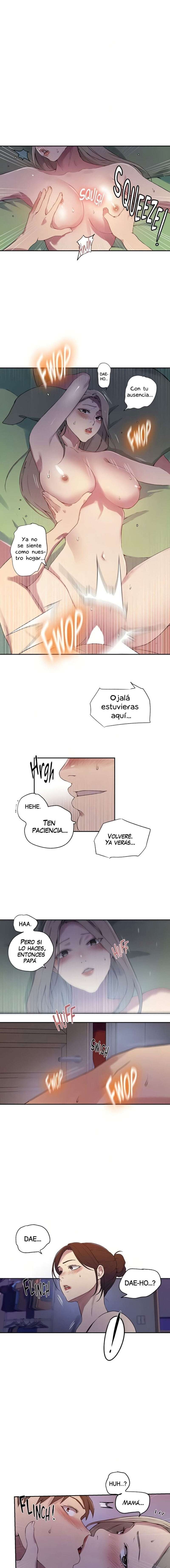 Clases Secretas Capítulo 243 - Página 4 en español