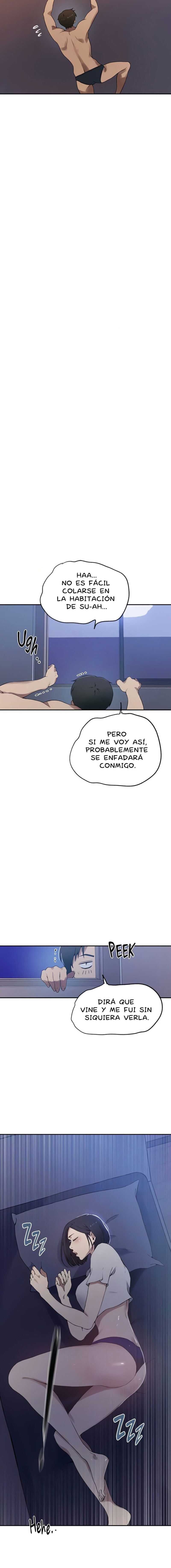 Clases Secretas Capítulo 245 - Página 13 en español