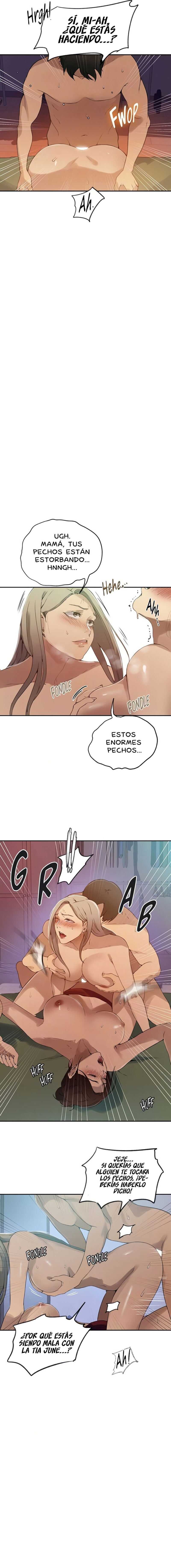 Clases Secretas Capítulo 245 - Página 4 en español