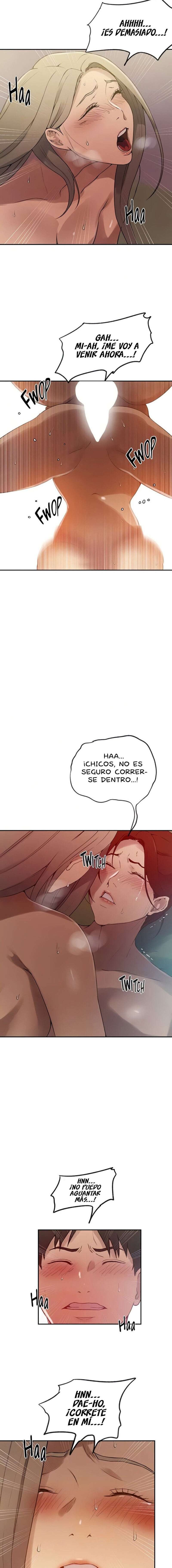 Clases Secretas Capítulo 245 - Página 6 en español