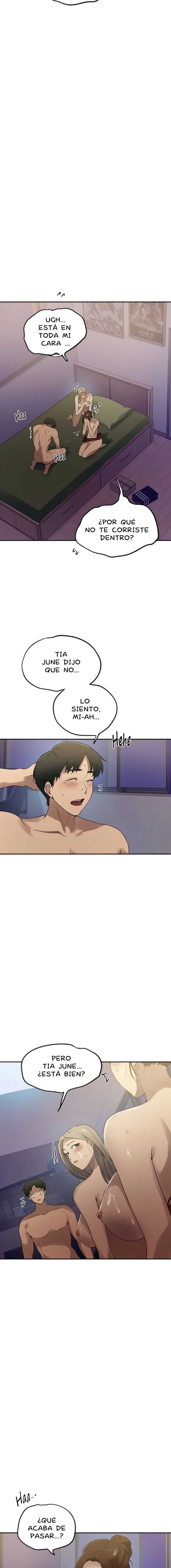 Clases Secretas Capítulo 245 - Página 8 en español