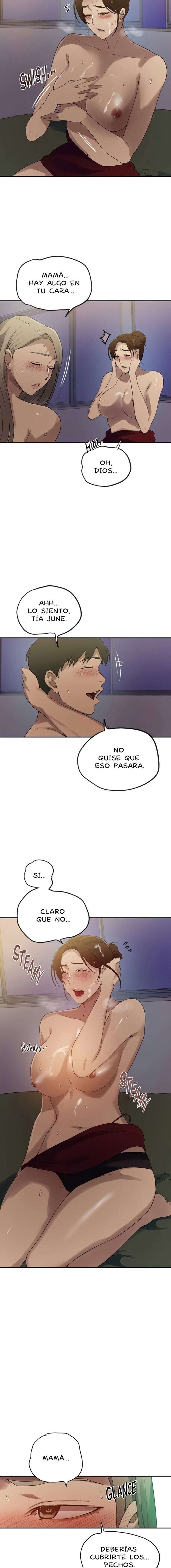 Clases Secretas Capítulo 245 - Página 9 en español