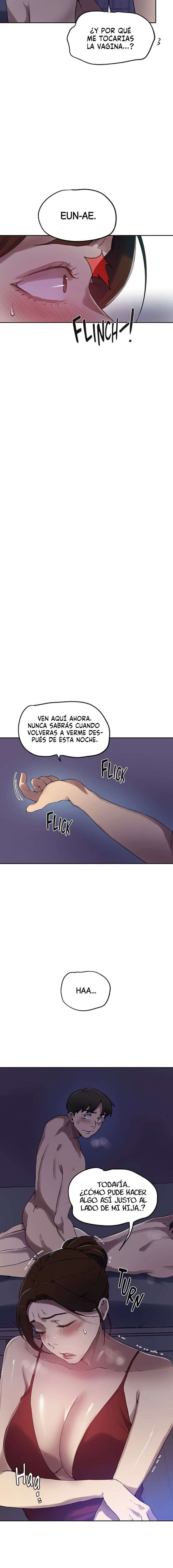 Clases Secretas Capítulo 246 - Página 14 en español