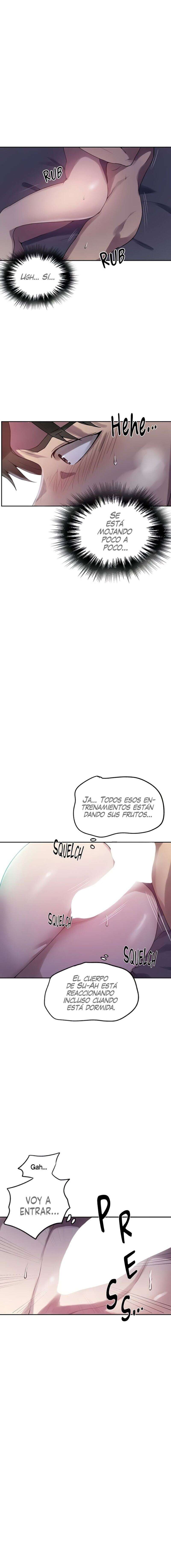 Clases Secretas Capítulo 246 - Página 8 en español