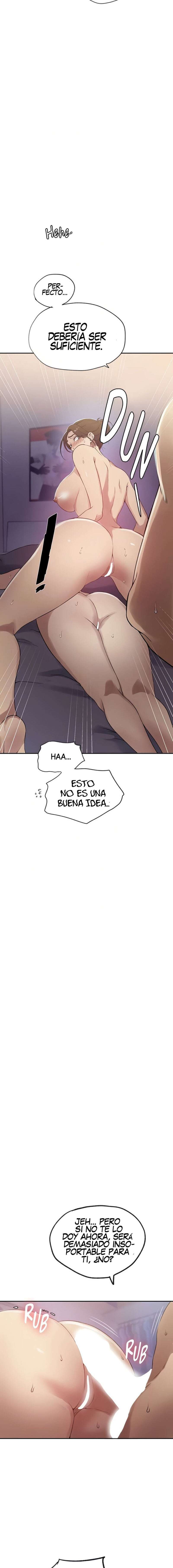 Clases Secretas Capítulo 247 - Página 6 en español