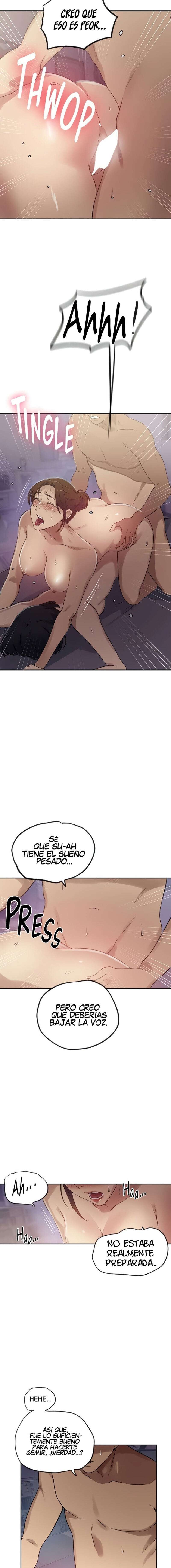 Clases Secretas Capítulo 247 - Página 7 en español