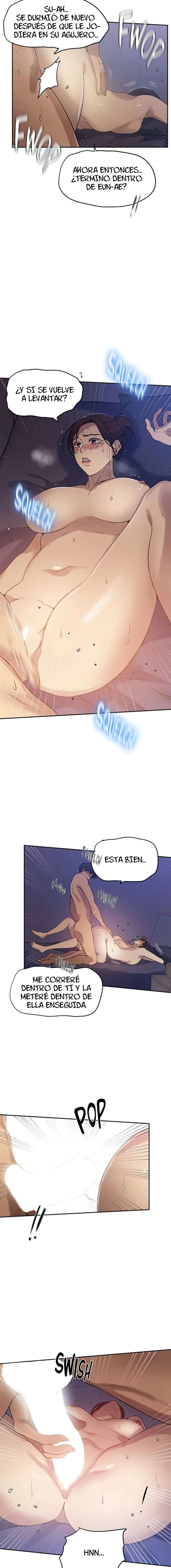 Clases Secretas Capítulo 248 - Página 3 en español
