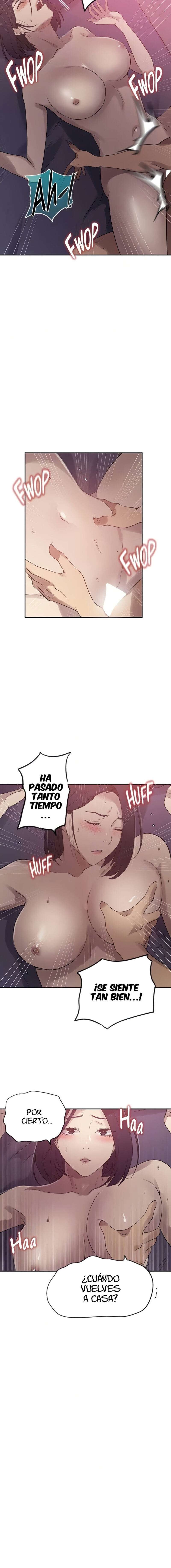 Clases Secretas Capítulo 249 - Página 4 en español