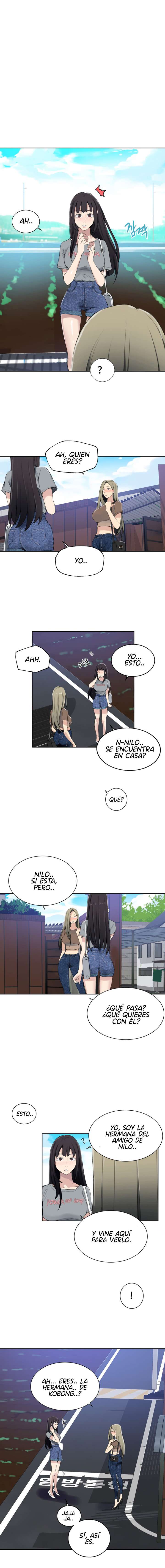 Clases Secretas Capítulo 25 - Página 13 en español