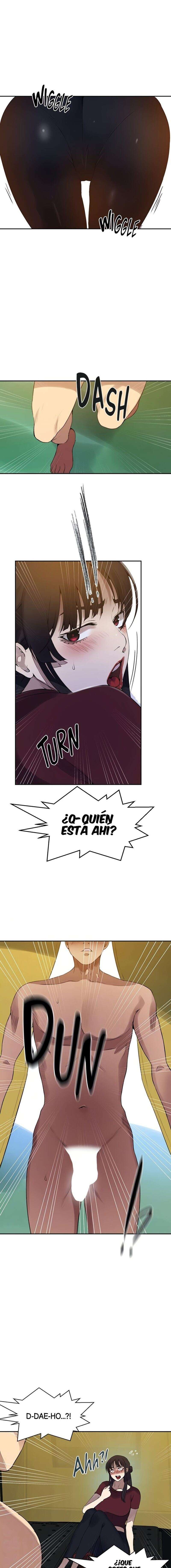 Clases Secretas Capítulo 250 - Página 10 en español