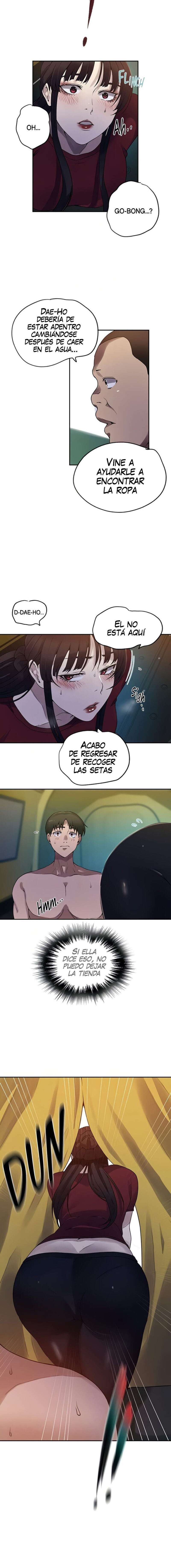 Clases Secretas Capítulo 250 - Página 13 en español