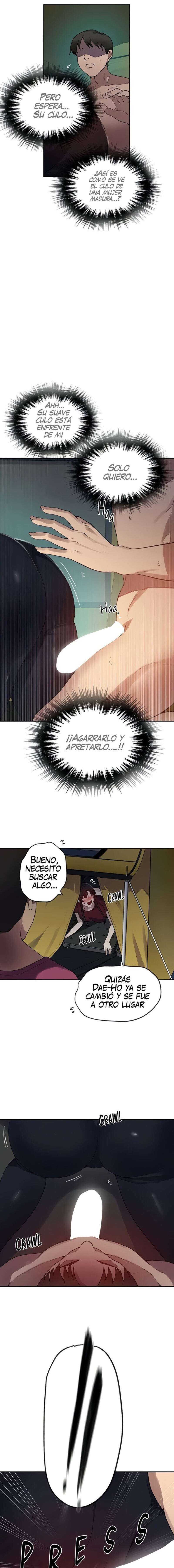 Clases Secretas Capítulo 250 - Página 14 en español
