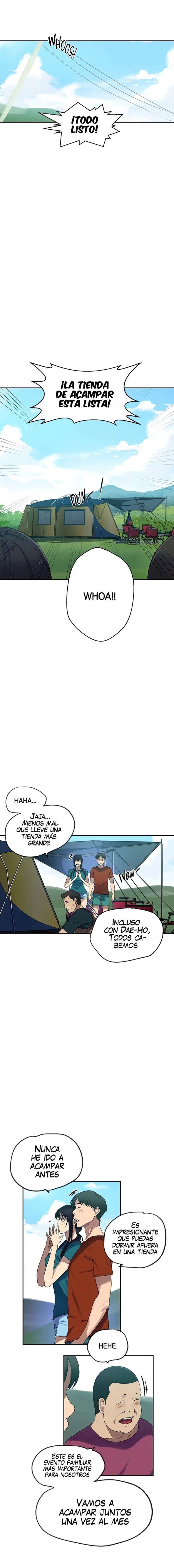 Clases Secretas Capítulo 250 - Página 4 en español
