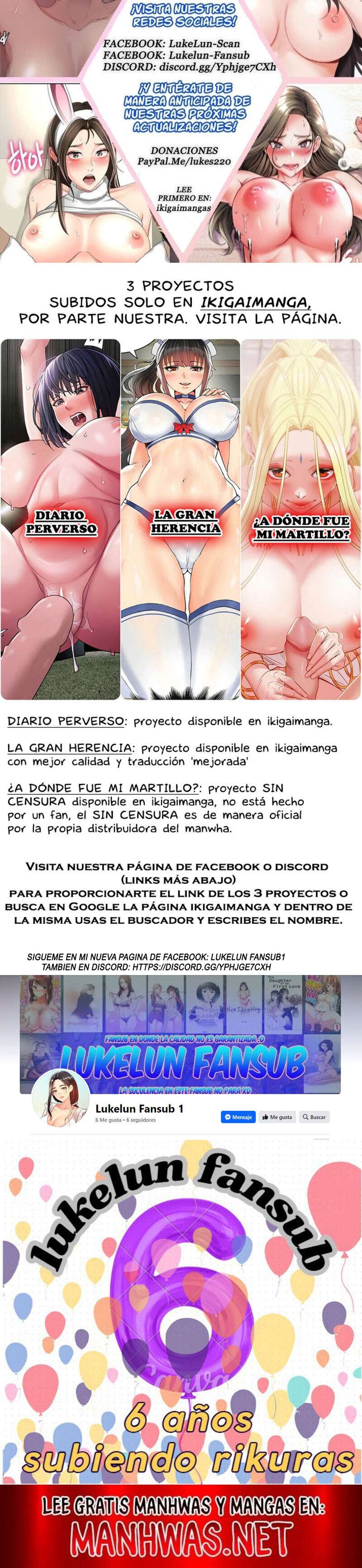 Clases Secretas Capítulo 252 - Página 12 en español