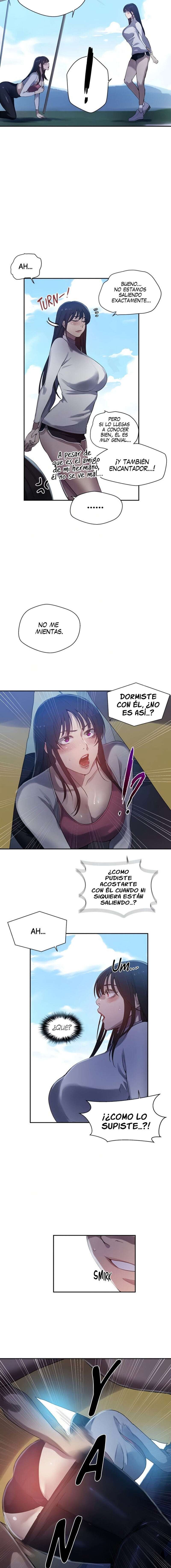 Clases Secretas Capítulo 254 - Página 11 en español