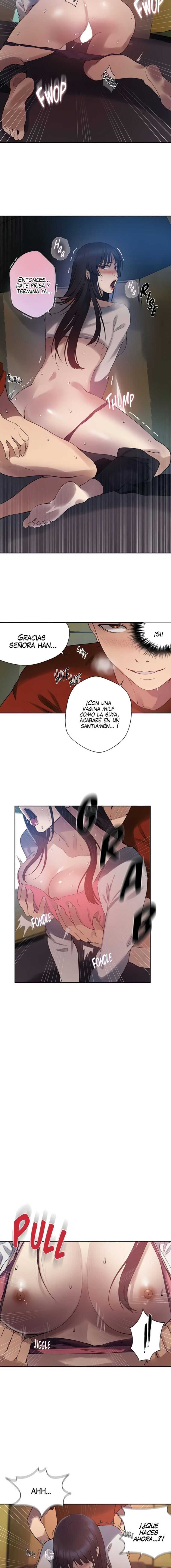 Clases Secretas Capítulo 255 - Página 7 en español