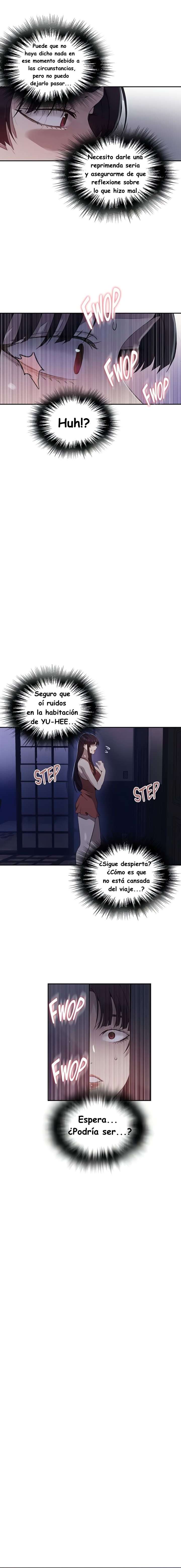 Clases Secretas Capítulo 256 - Página 10 en español