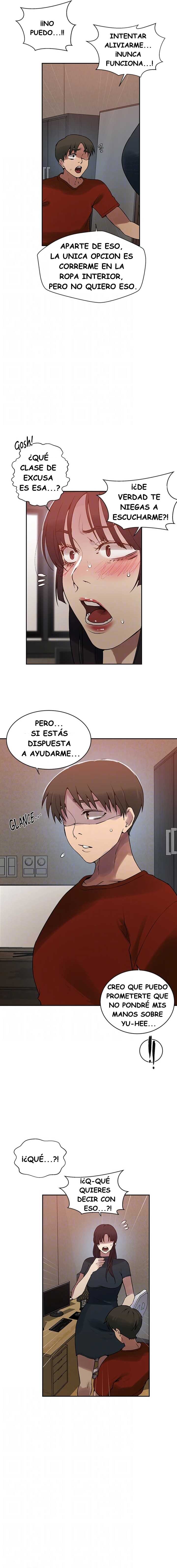 Clases Secretas Capítulo 257 - Página 11 en español
