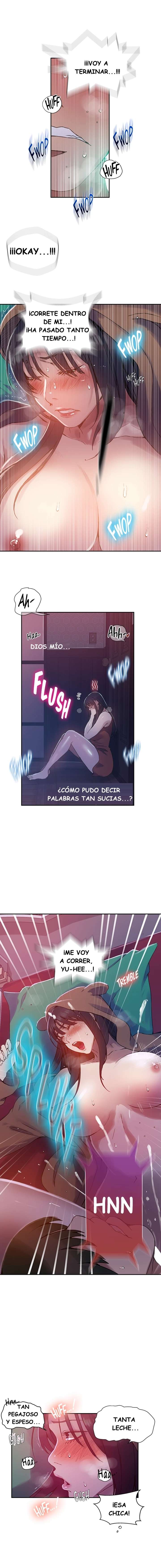 Clases Secretas Capítulo 257 - Página 3 en español