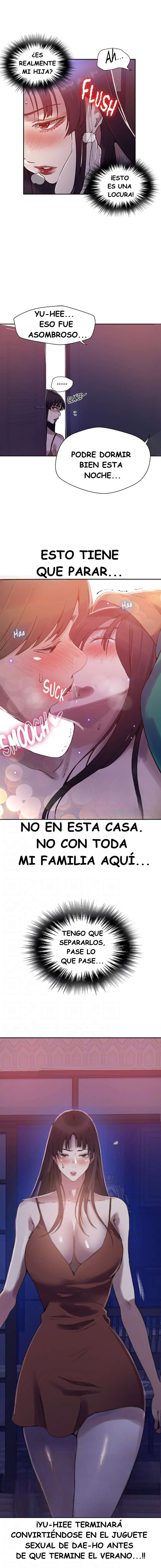 Clases Secretas Capítulo 257 - Página 4 en español