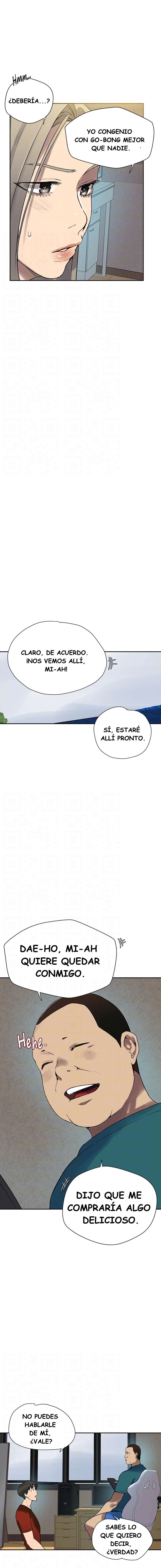 Clases Secretas Capítulo 257 - Página 6 en español